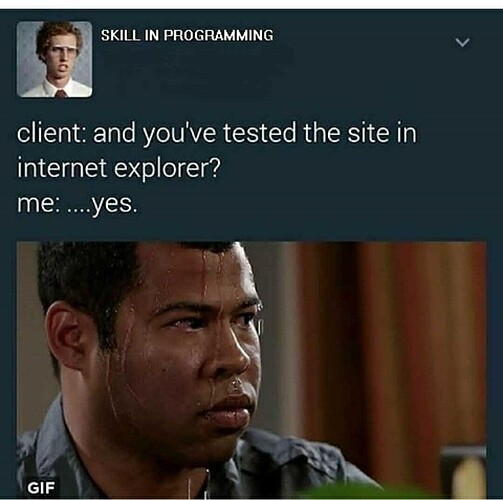 IE