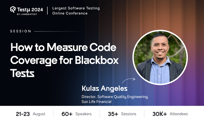 How to Measure Code Coverage for Blackbox Tests