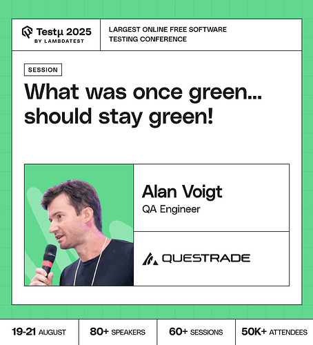 Alan Voigt