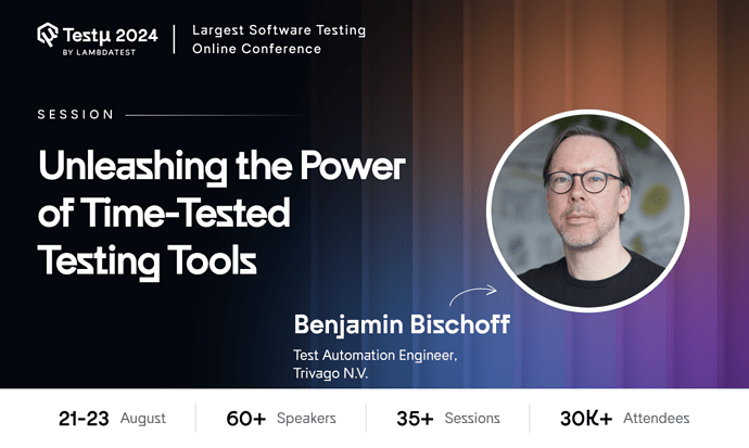 Unleashing the Power of Time-Tested Testing Tools