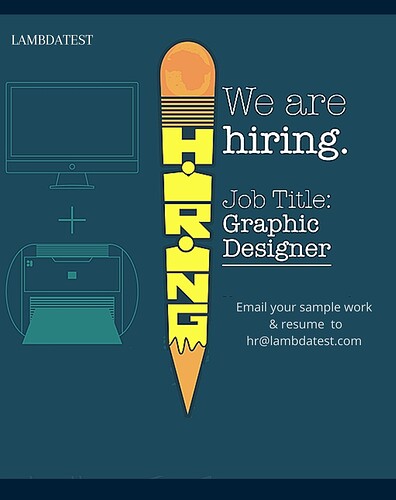 Graphic Designer