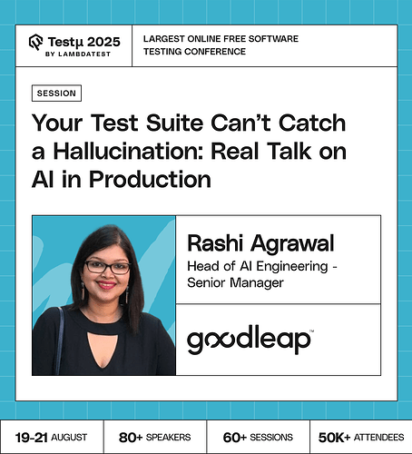 Rashi Agrawal