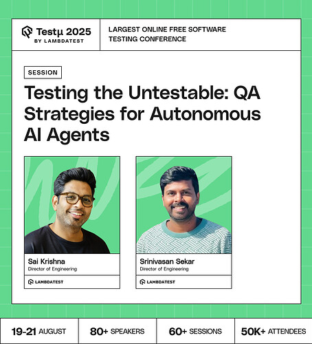 Testing the Untestable_ QA Strategies for Autonomous AI Agents