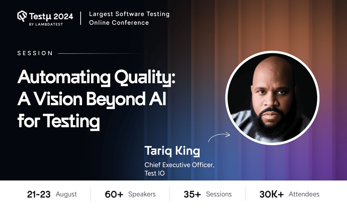 Automating Quality_ A Vision Beyond AI for Testing