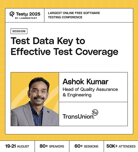 Ashok Kumar