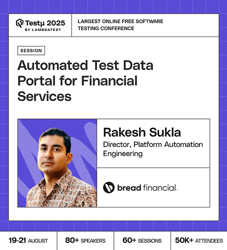 Rakesh Sukla