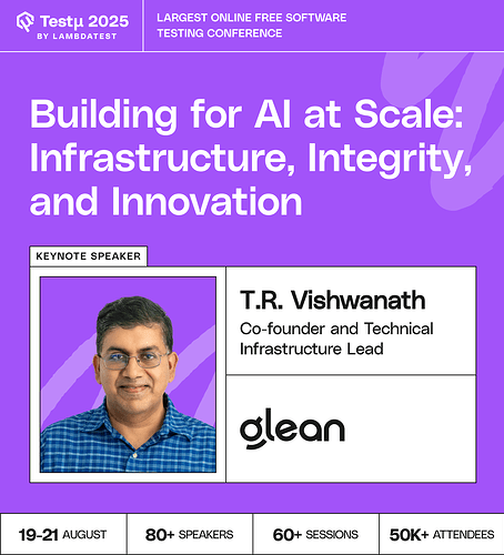 TR Vishwanath