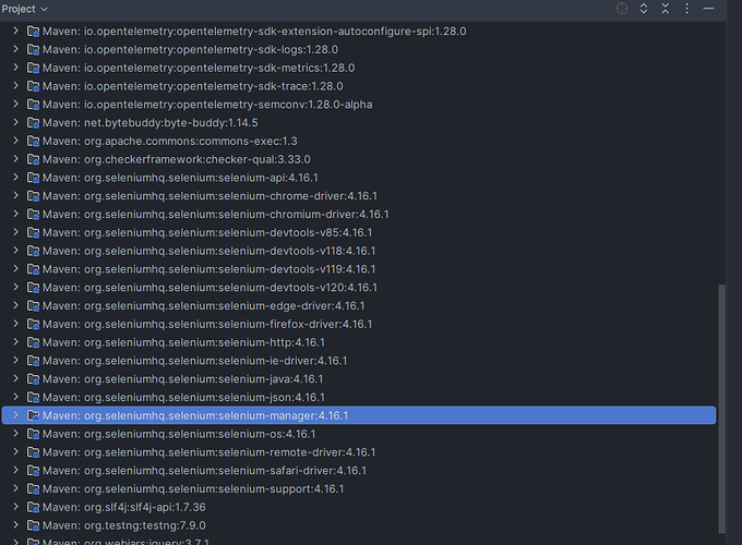 selenium_dependencies_external_lib