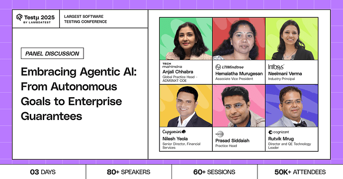Panel discussion 2