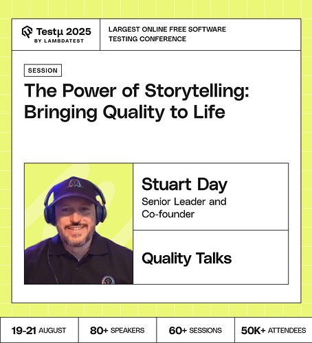 Stuart Day