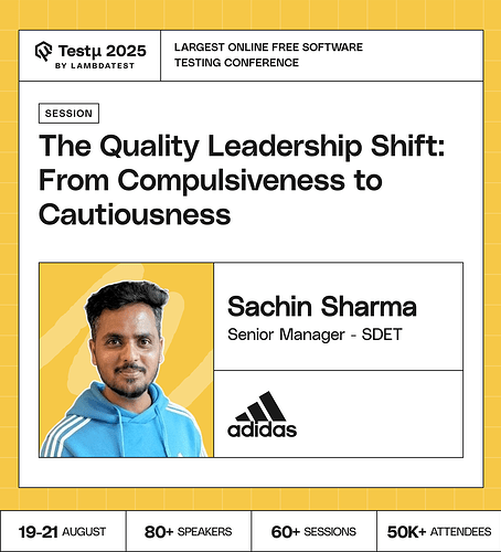 Sachin Sharma