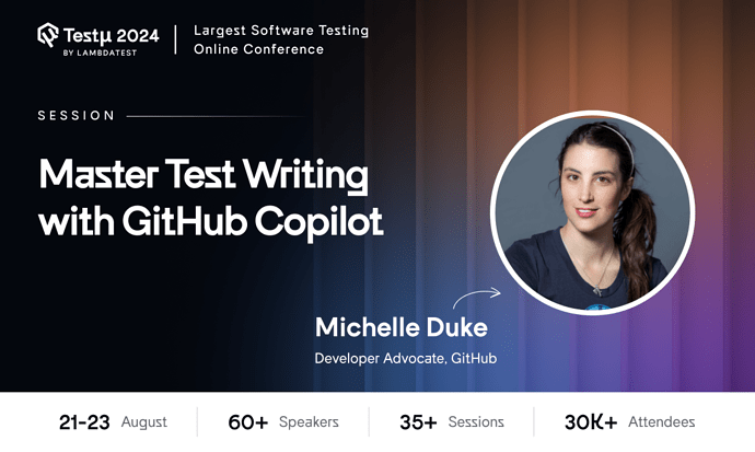 Master Test Writing with GitHub Copilot