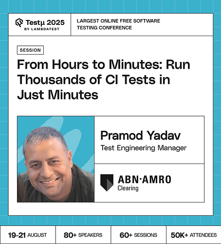 Pramod Yadav
