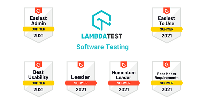 LambdaTest #2