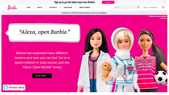 barbie