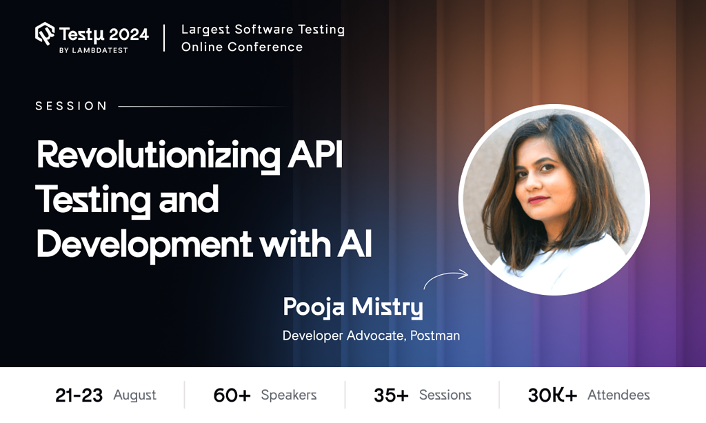 Discussion on Revolutionizing API Testing and Development with AI by ...
