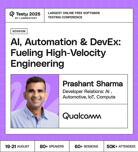 Prashant Sharma