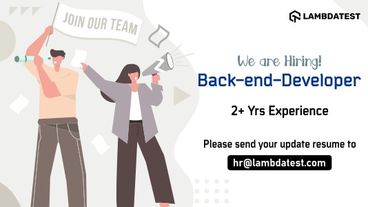 hiring-backend-developer