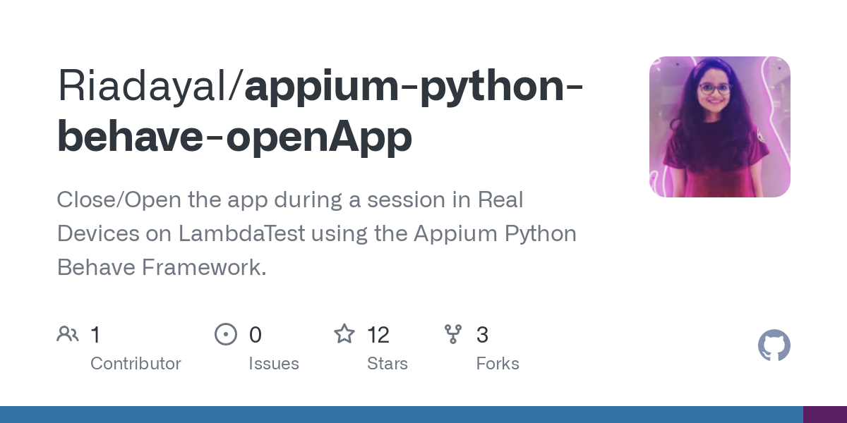 How to close open the app during a session in real devices on